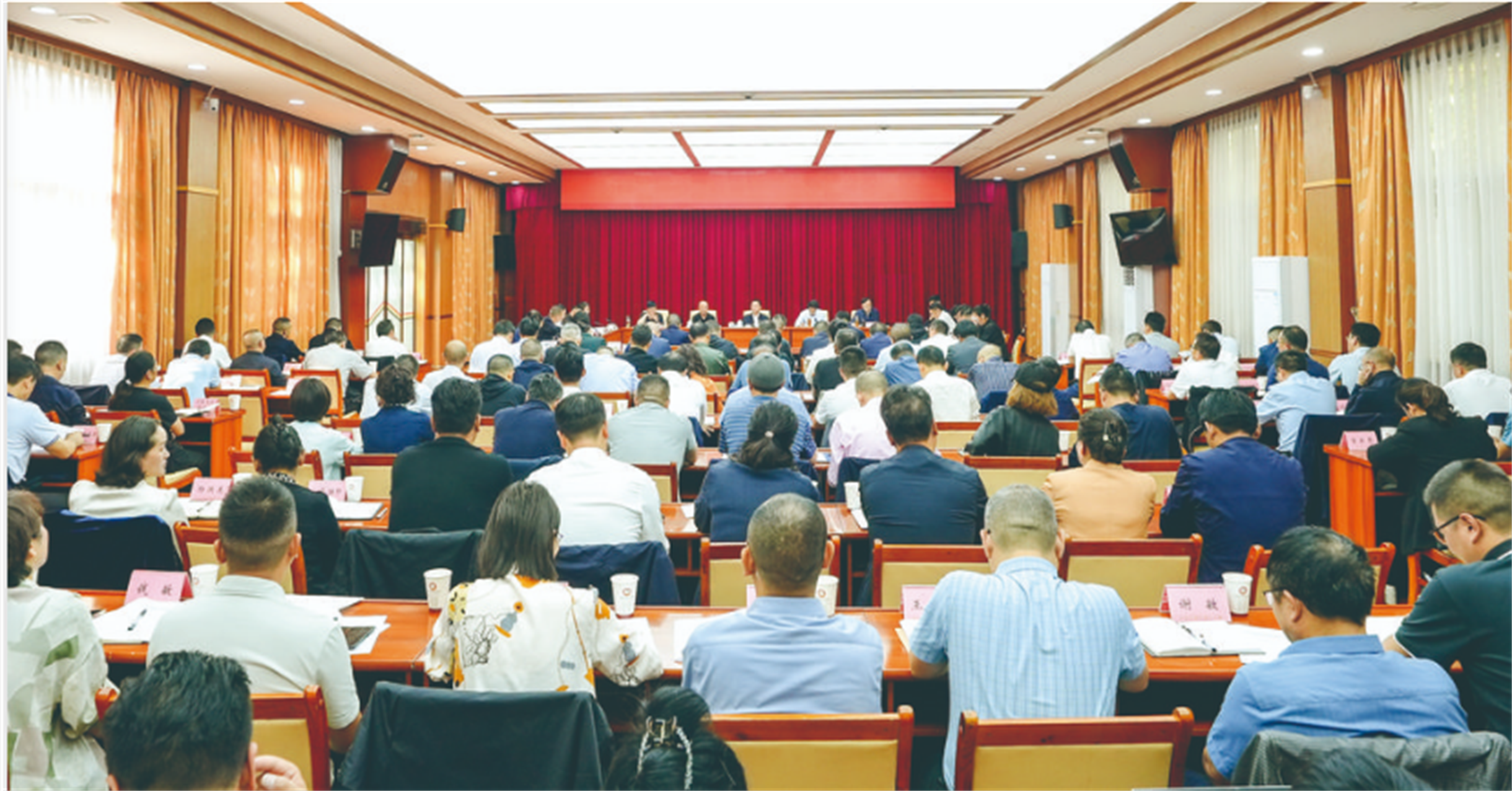 堅定文化自信 堅持守正創新 扎實推動全州文化遺產保護傳承高質量發展